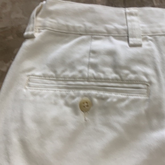 POLO Ralph Lauren Men’s White Shorts Size 42 P649 - Picture 7 of 14